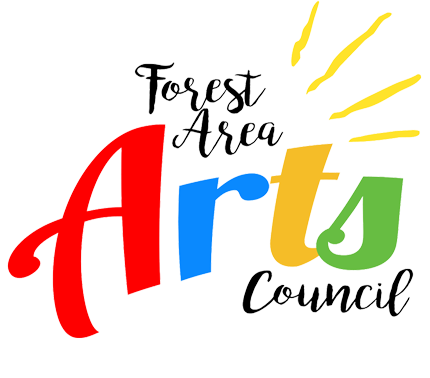 Forest Area Arts Council Logo