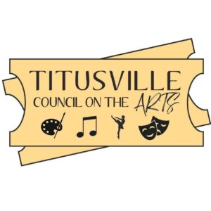 Titusville Council on the Arts logo